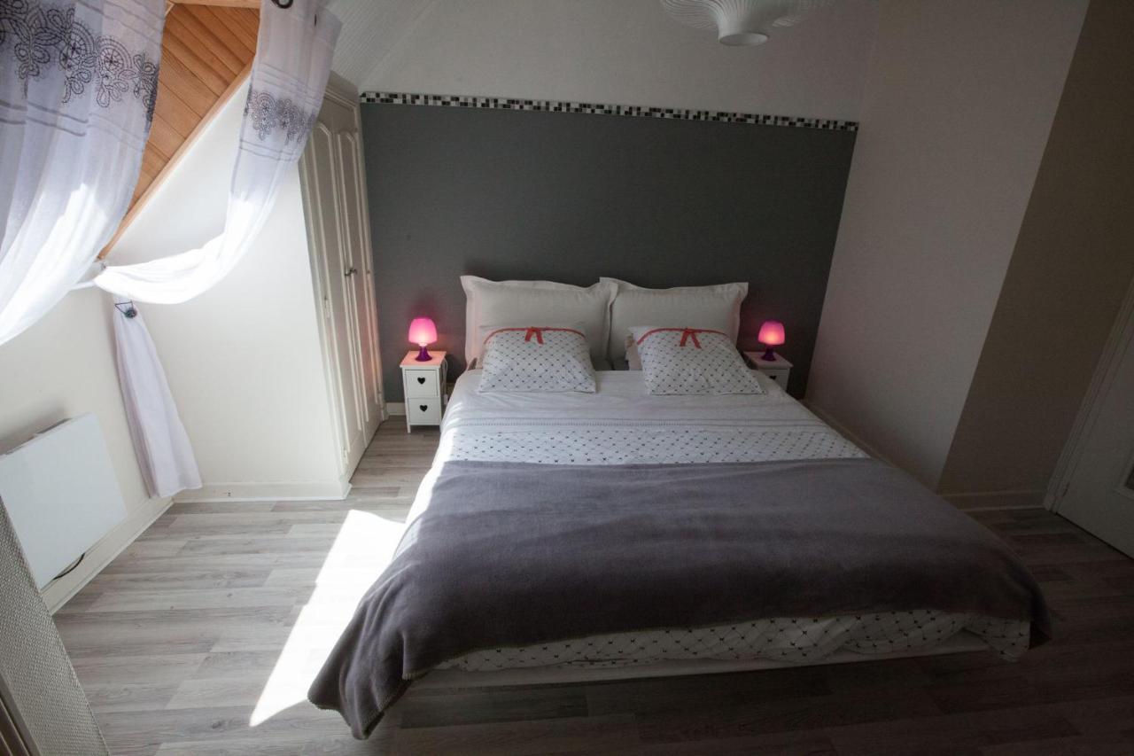 La Fregate Blanche Villa กงการ์โน ภายนอก รูปภาพ